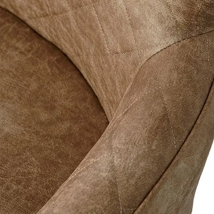 Riviera Maison Waverly Dining Armchair, Pellini, Coffee - Image 8