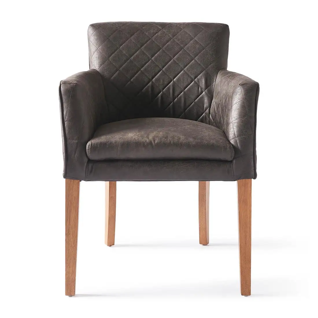 Waverly Dining Armchair, Pellini, Espresso
