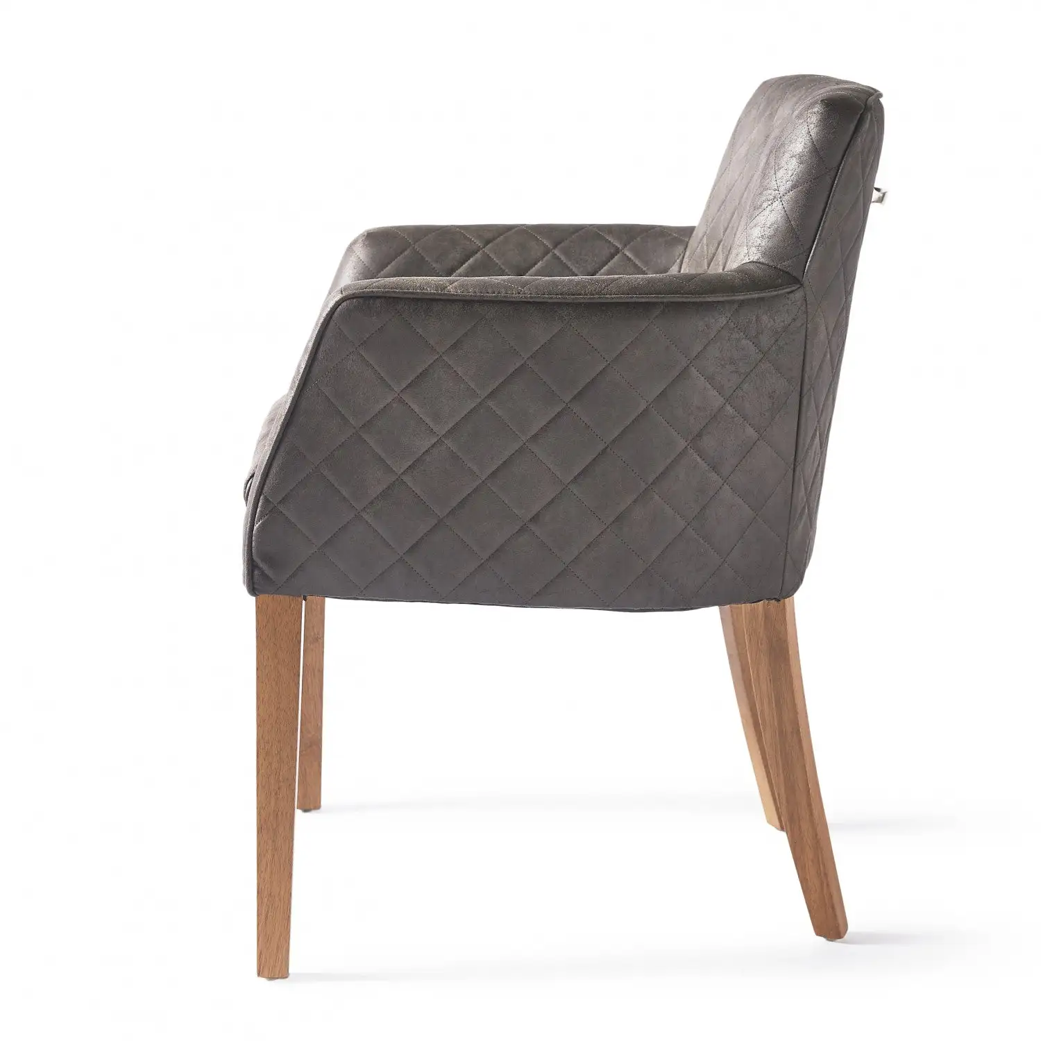 Waverly Dining Armchair, Pellini, Espresso - Image 3