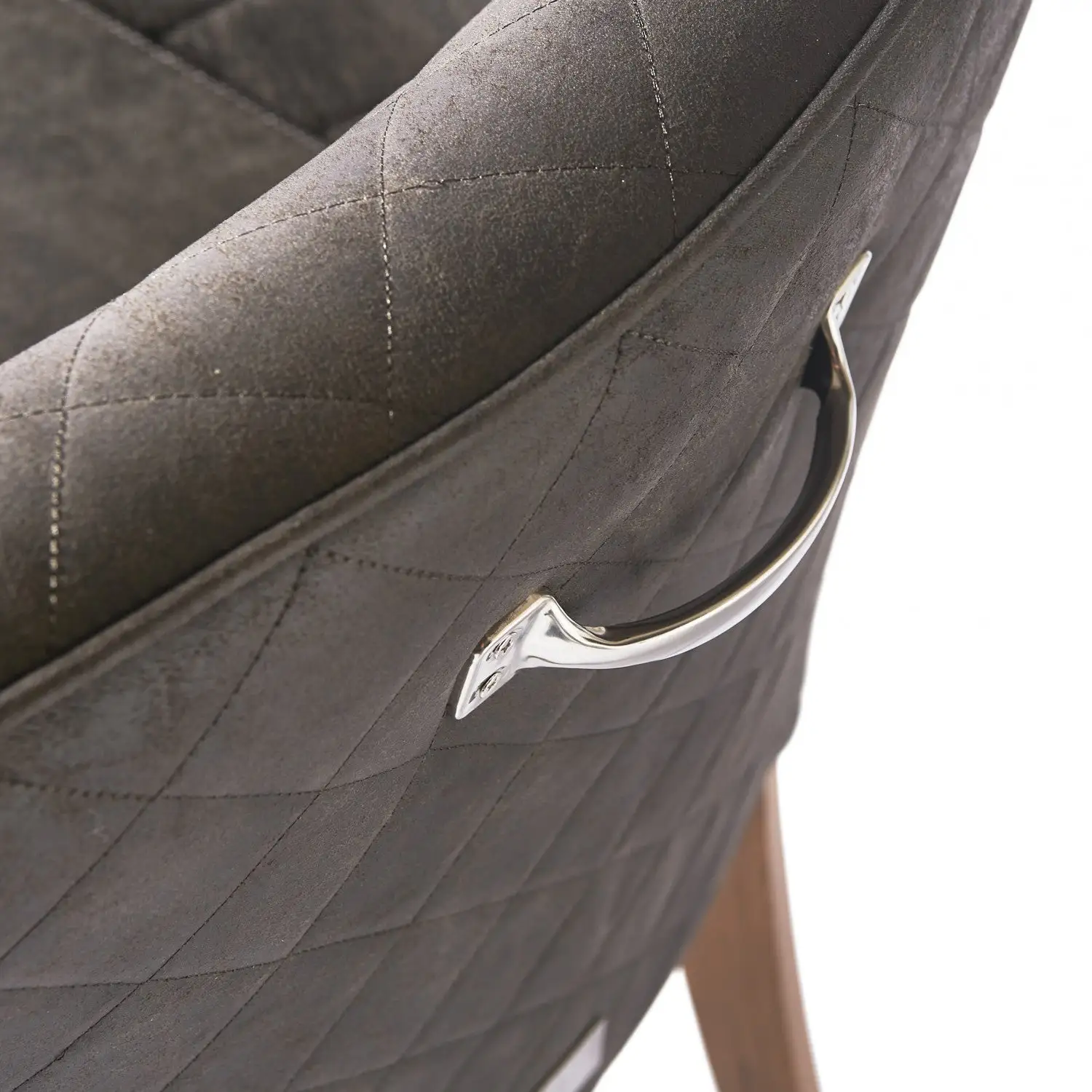 Waverly Dining Armchair, Pellini, Espresso - Image 4