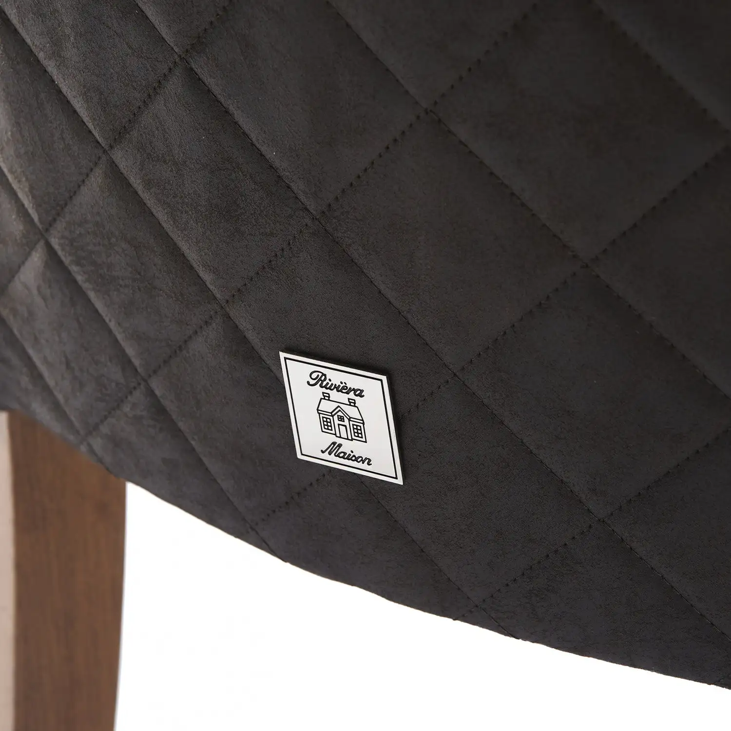 Waverly Dining Armchair, Pellini, Espresso - Image 5