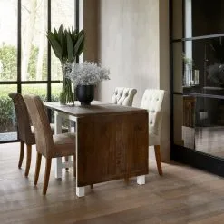 Cape Breton Dining Chair, Pellini, Camel