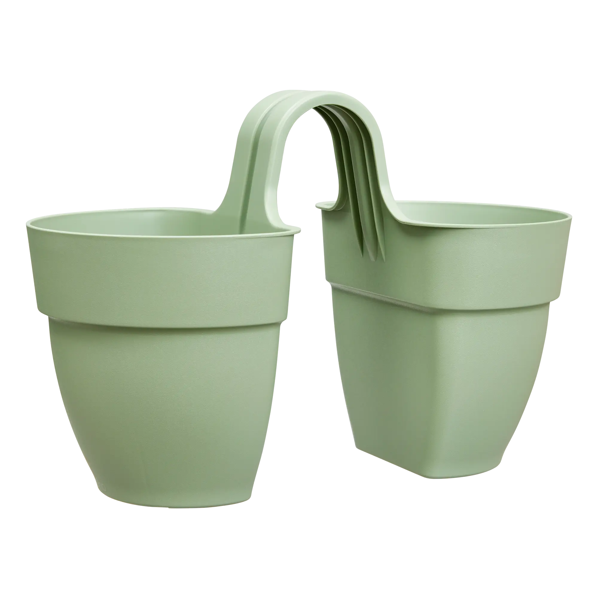 Elho Vibia Campana Flower Twin 21Cm (Green)