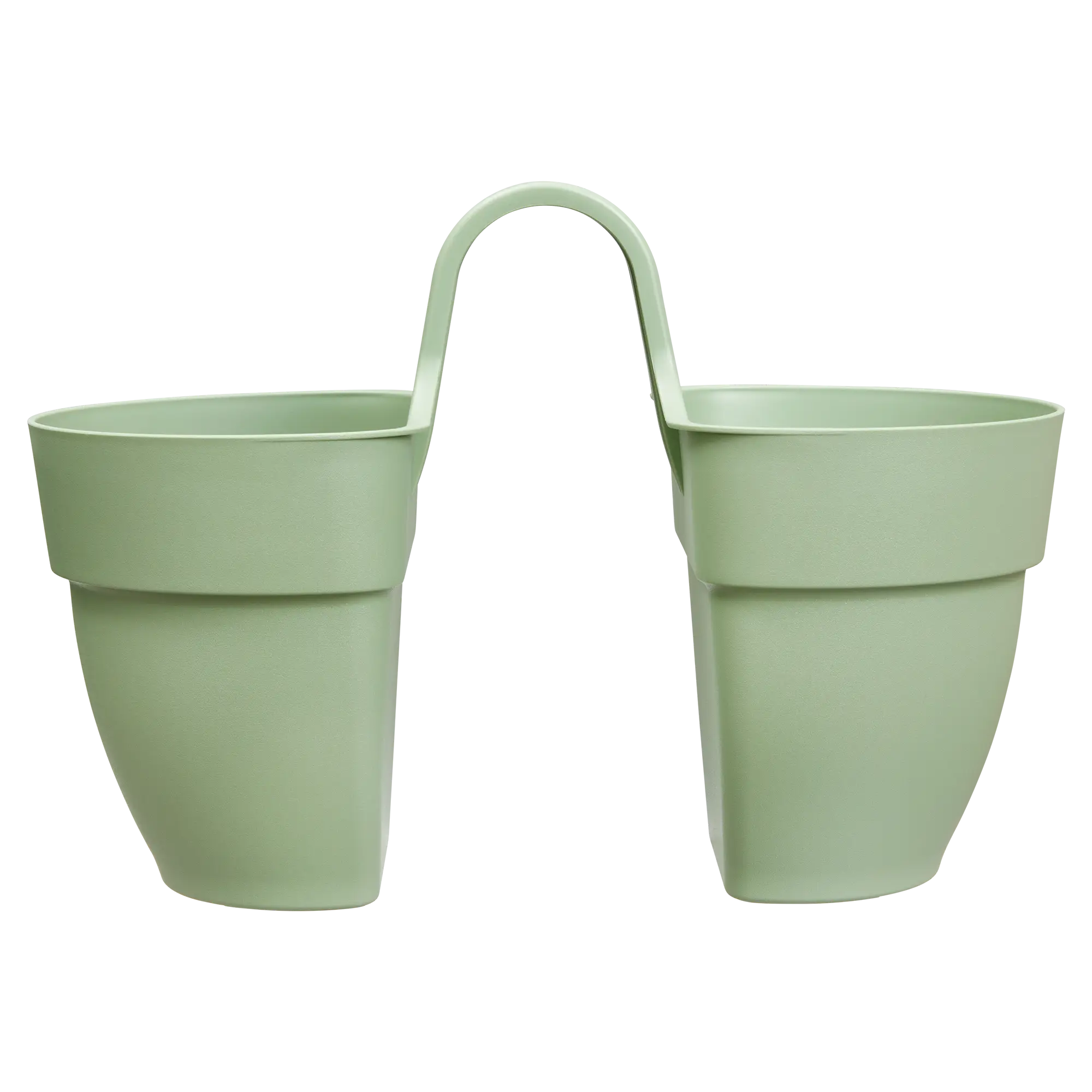 Elho Vibia Campana Flower Twin 21Cm (Green) - Image 2