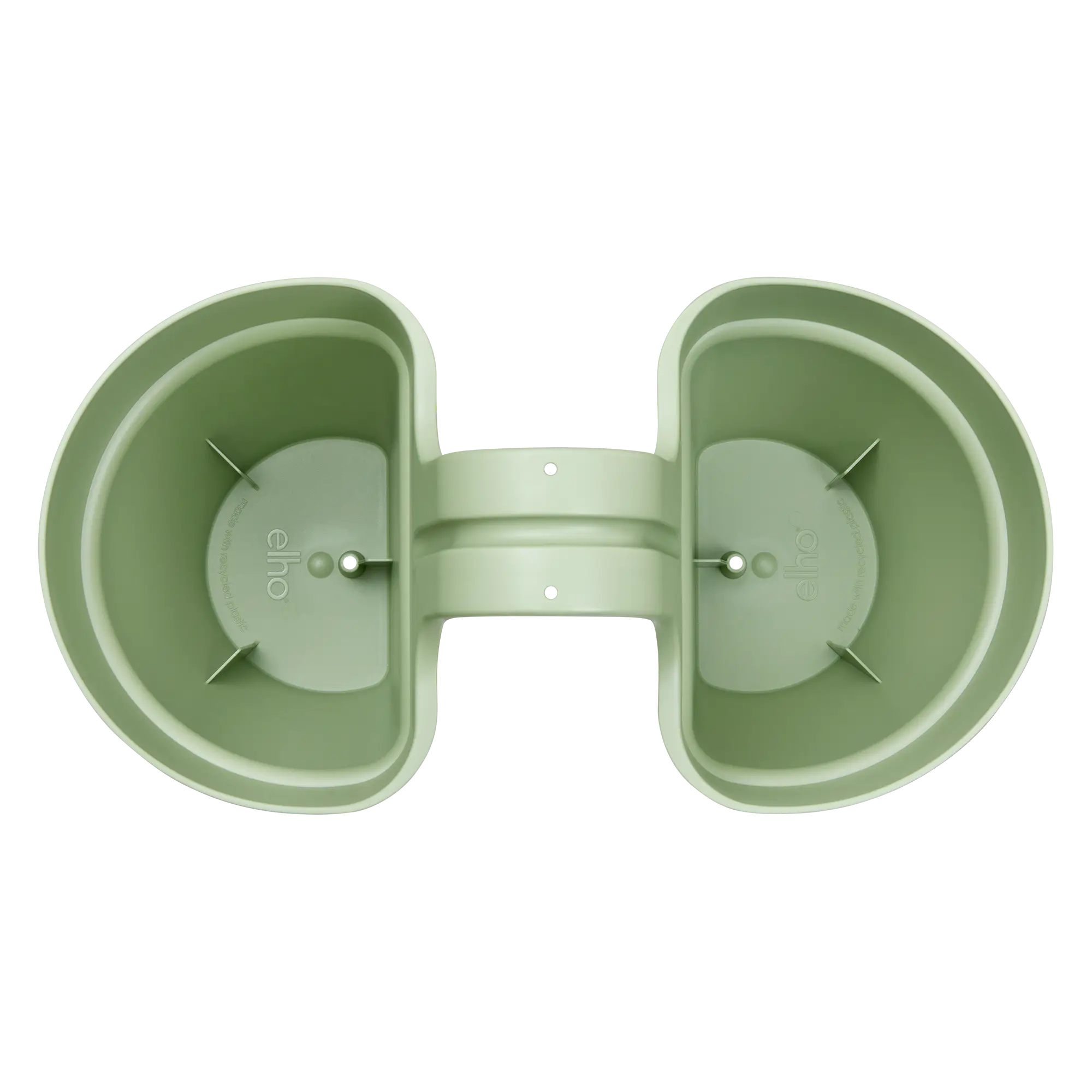 Elho Vibia Campana Flower Twin 21Cm (Green) - Image 6