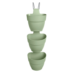 Elho Vibia Campana Vertical Forest Set/3 (Green)
