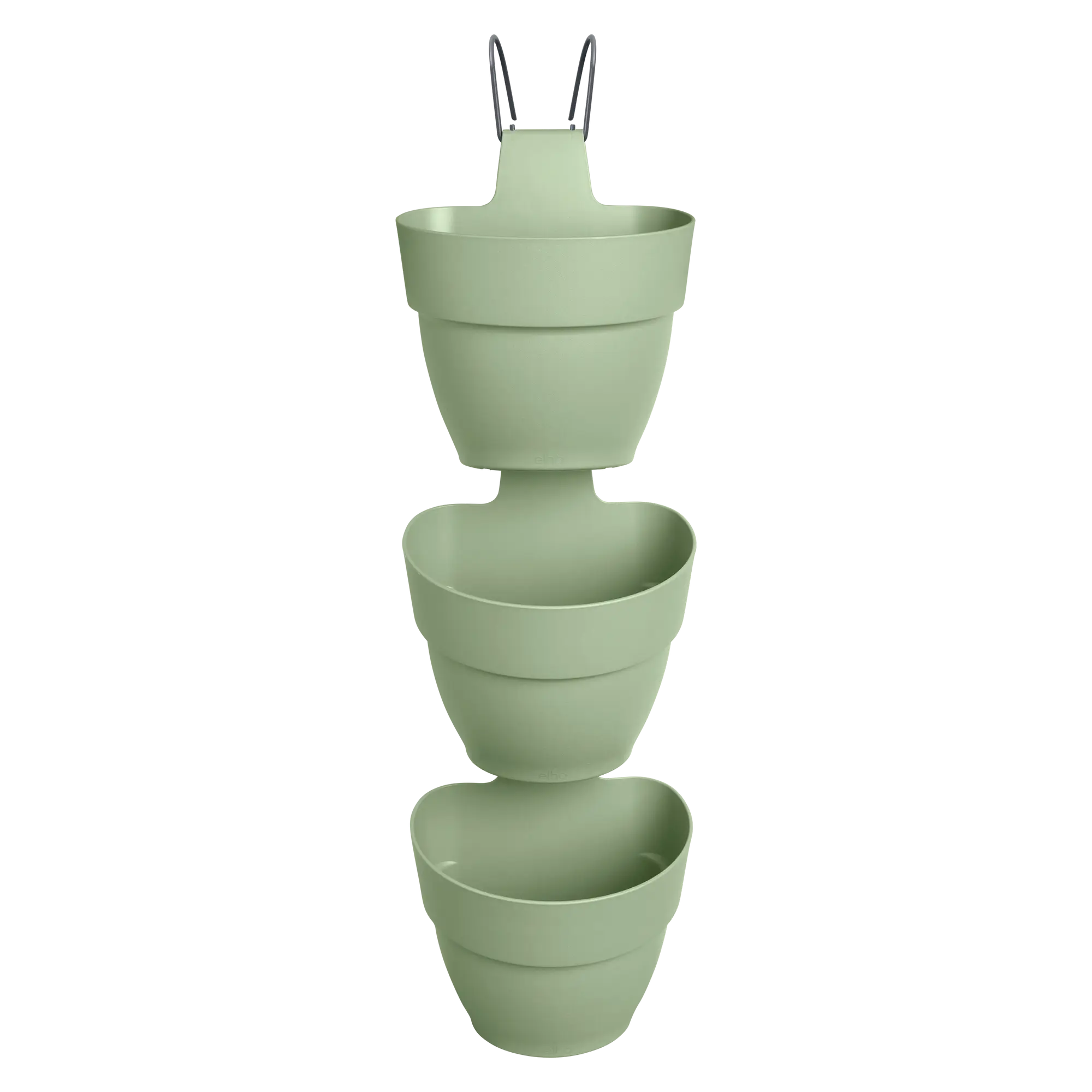 Elho Vibia Campana Vertical Forest Set/3 (Green)