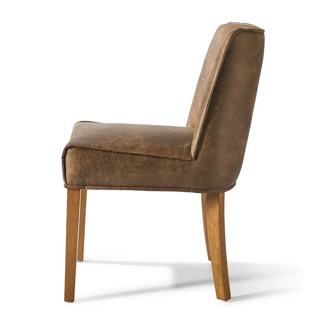 Bridge Lane Dining Chair, Pellini, Coffee - Image 3