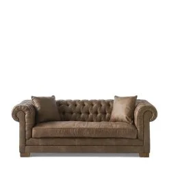 CrescentAvenue Crescent Avenue Sofa 3s Pel Coffee