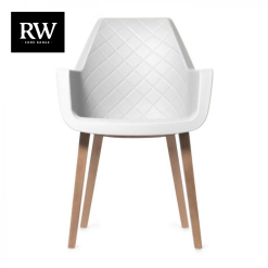 Amsterdam City Dining Armchair