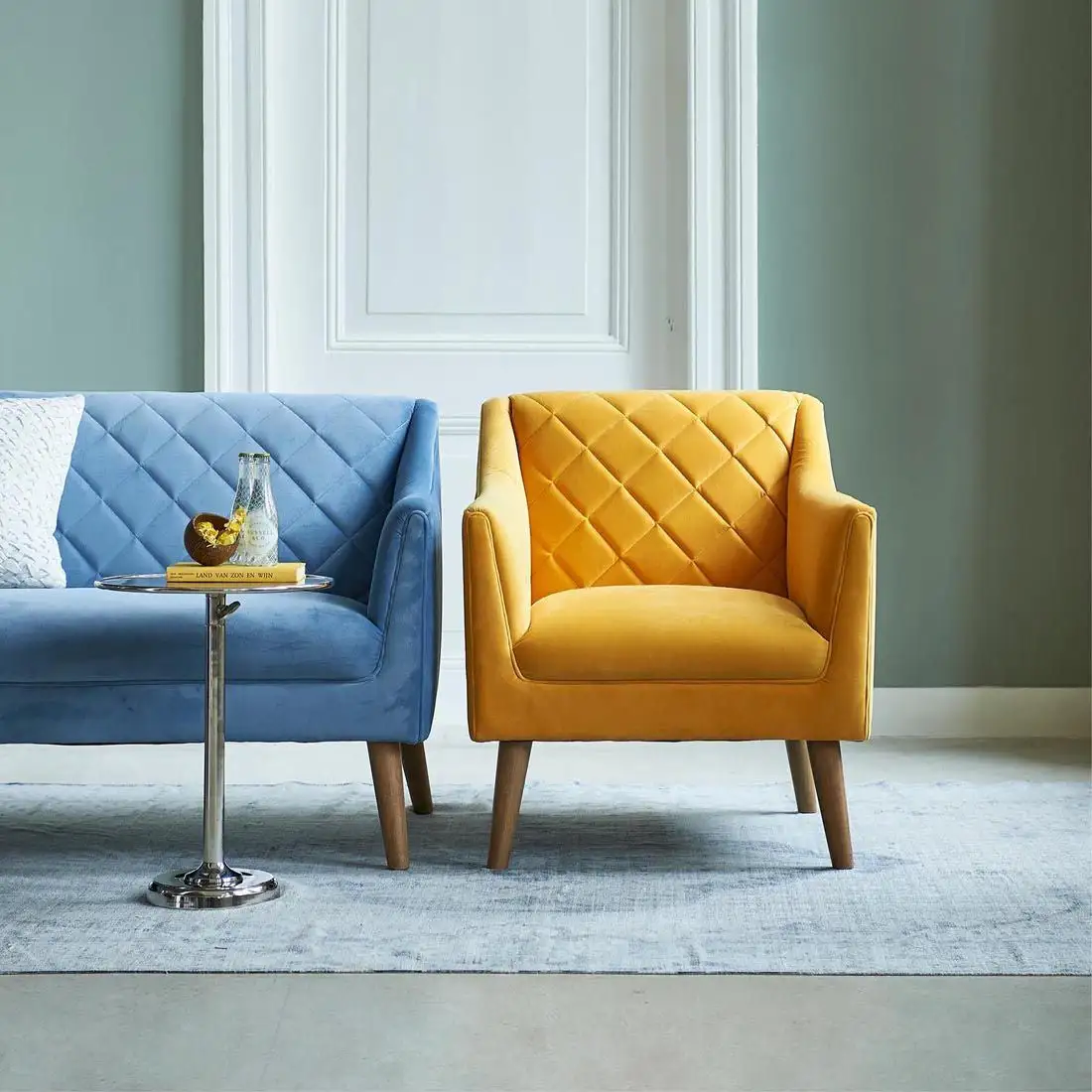 Venice Adjustable Sofa Table L - Image 7