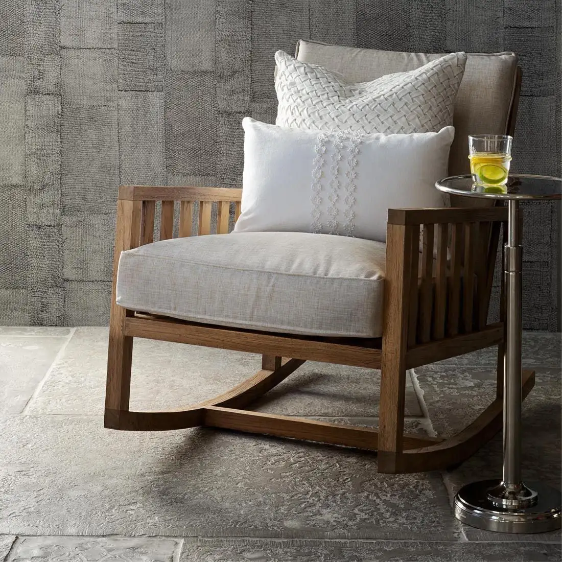 Venice Adjustable Sofa Table L - Image 8