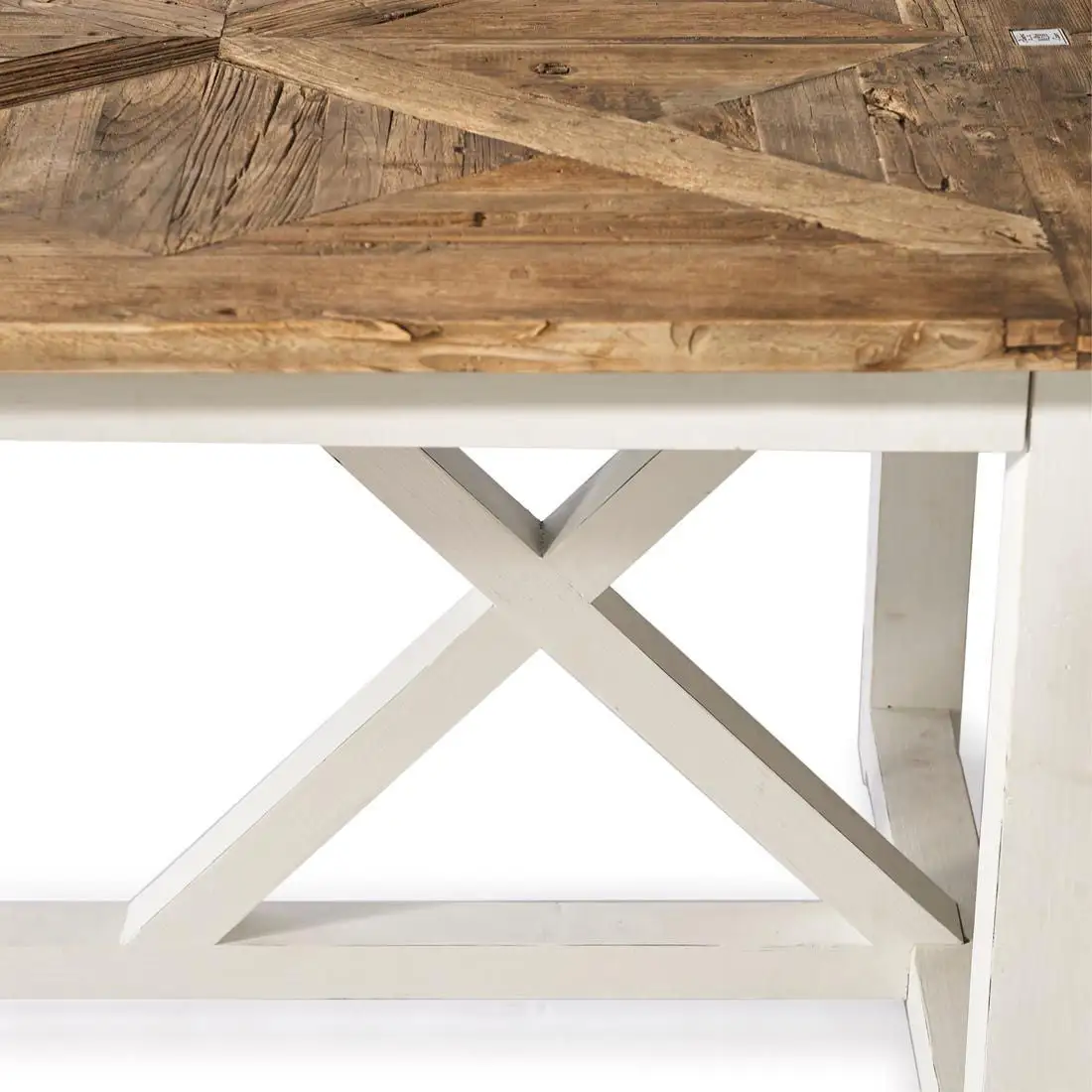 Chateau Chassigny Château Chassigny Dining Table, Extendable - Image 4