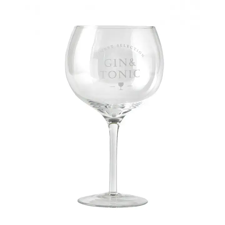 Riviera Maison Finest Selection Gin & Tonic Glass - Image 2