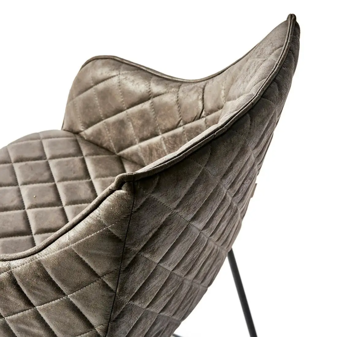 Frisco Drive Dining Armchair, Pellini, Espresso - Image 2