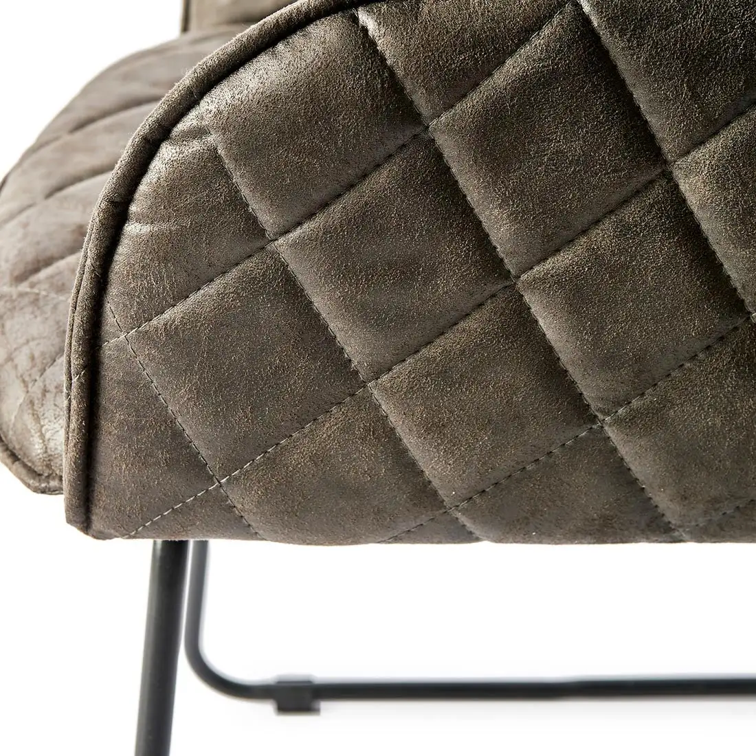 Frisco Drive Dining Armchair, Pellini, Espresso - Image 6