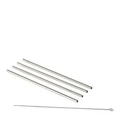 Riviera Maison Happy Straws Metal 4 Pcs