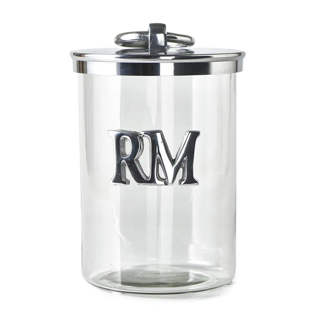 Riviera Maison RM Metal Storage Jar