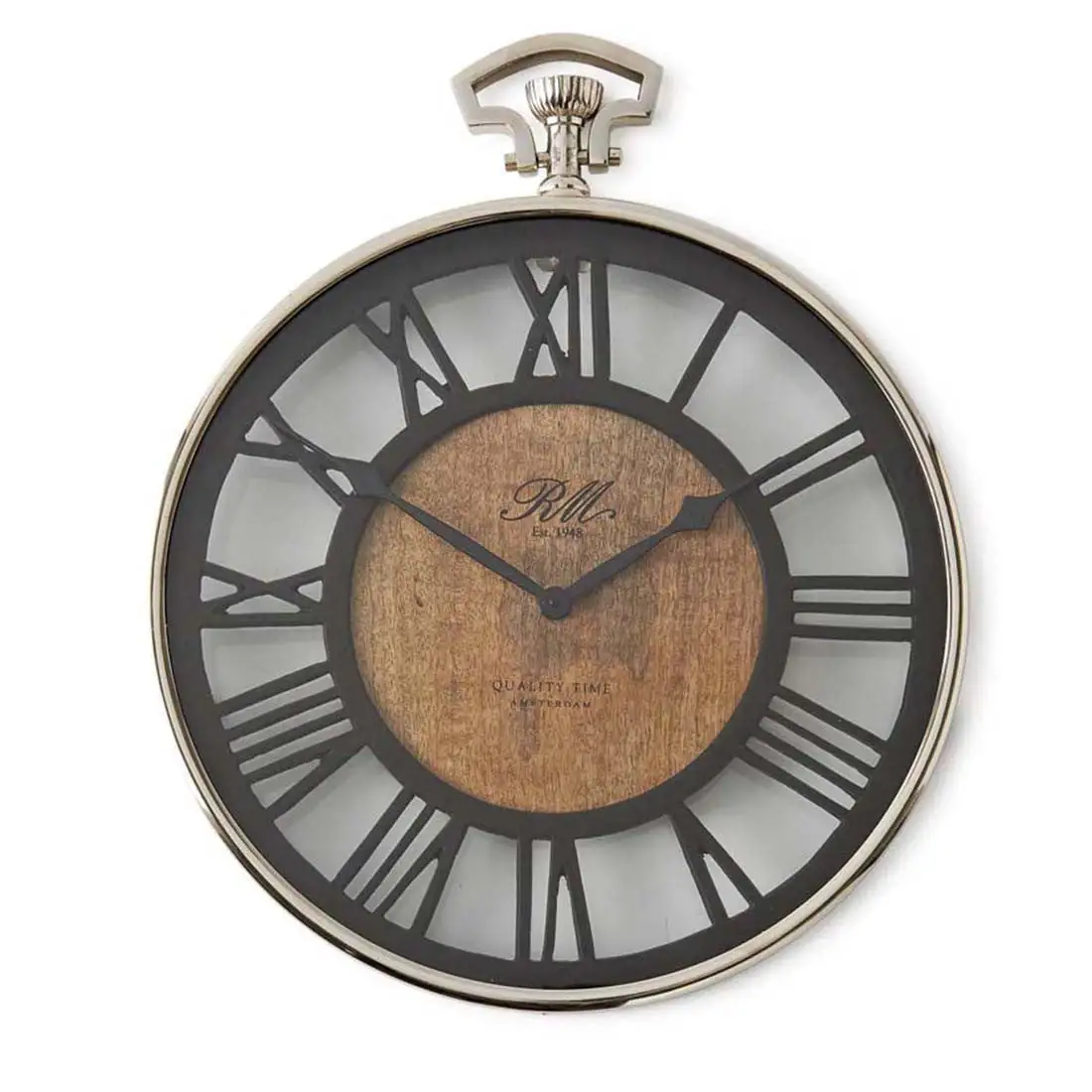 Riviera Maison Quality Time Clock - Image 2