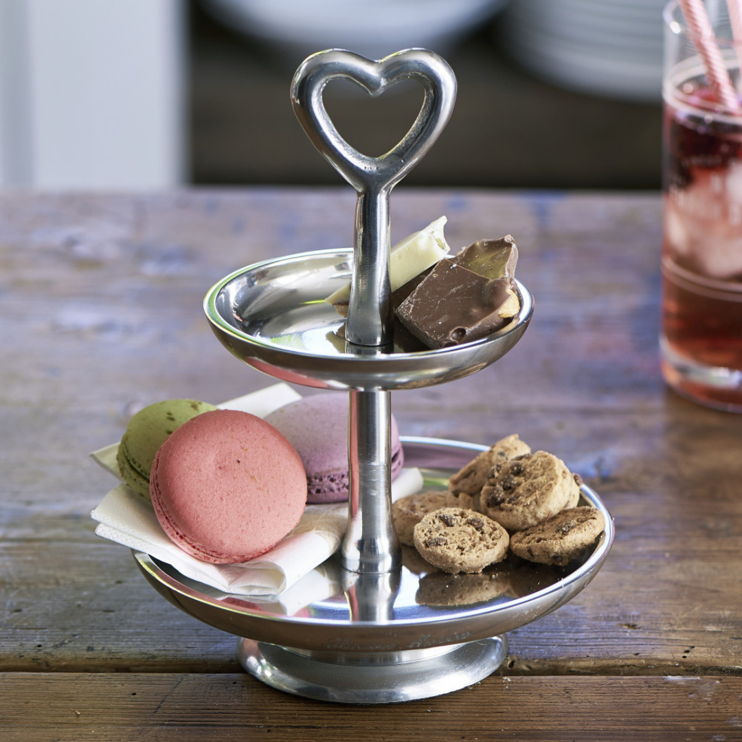 Riviera Maison Lovely Heart Etagère