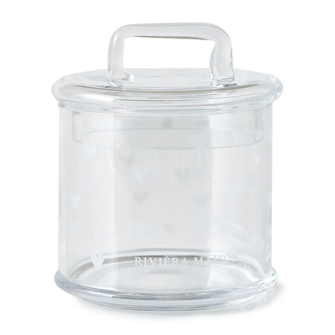 Riviera Maison Lovely Heart Storage Jar
