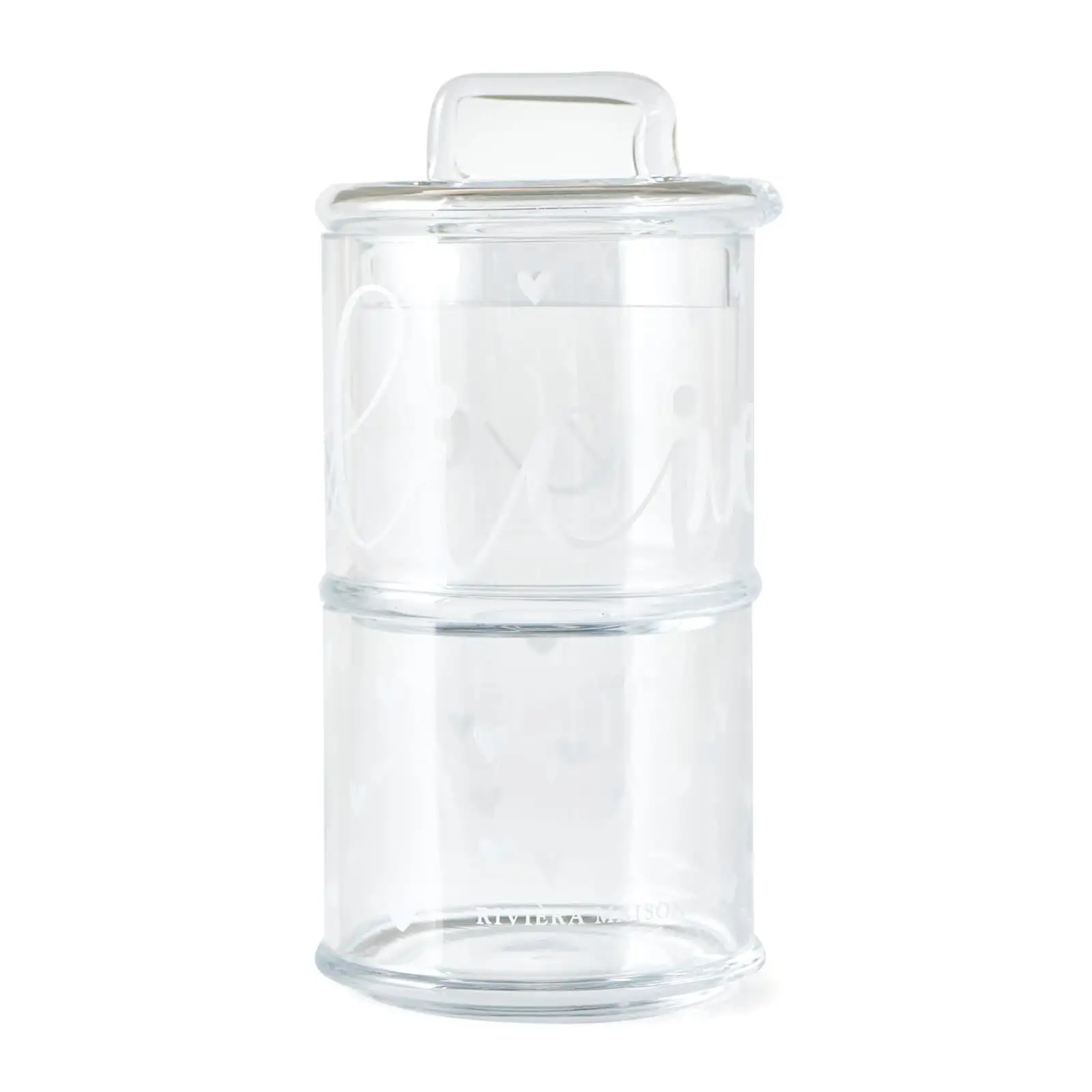 Merry Harriers Délicieux Storage Jar 2 Parts