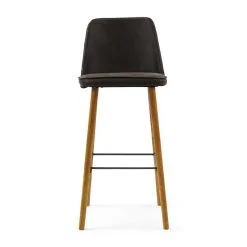 Vegas Bar Stool, Pellini, Espresso