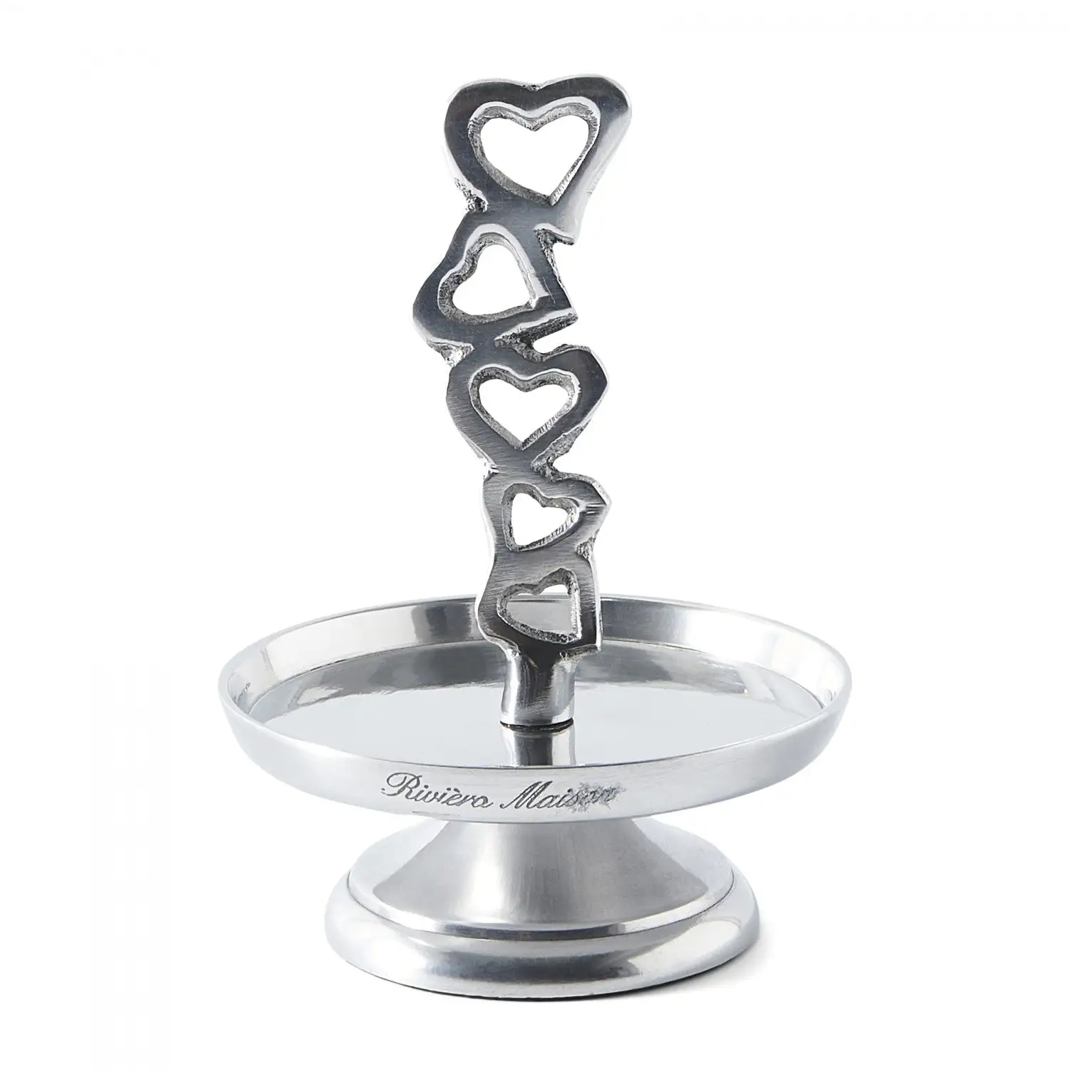 Riviera Maison With Love Cake Stand S - Image 3