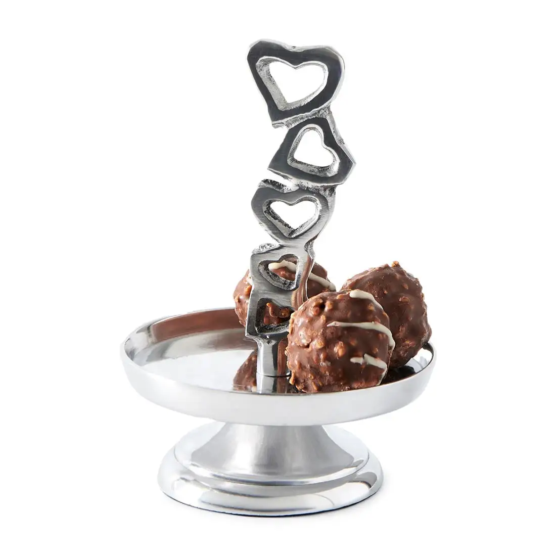 Riviera Maison With Love Cake Stand S - Image 4