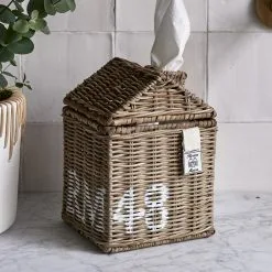 Riviera Maison Rustic Rattan RM 48 Tissue Box