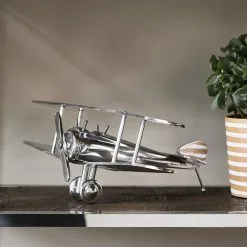 Riviera Maison Double Decker Plane