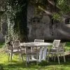 Palma Dining Armchair Outdoor