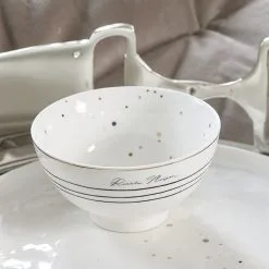 Riviera Maison RM Dots & Stripes Bowl