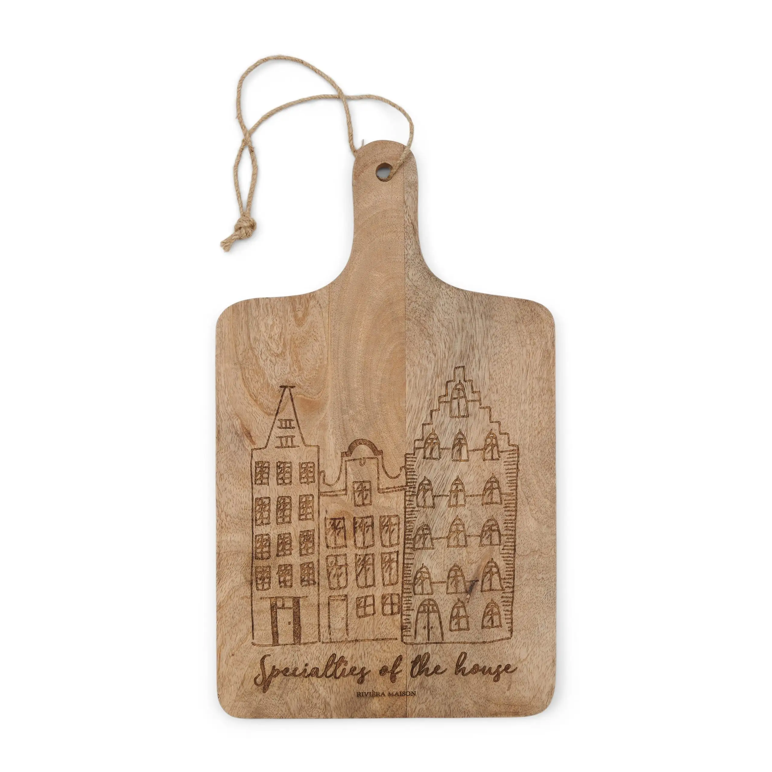 Riviera Maison Canal House Chopping Board - Image 3