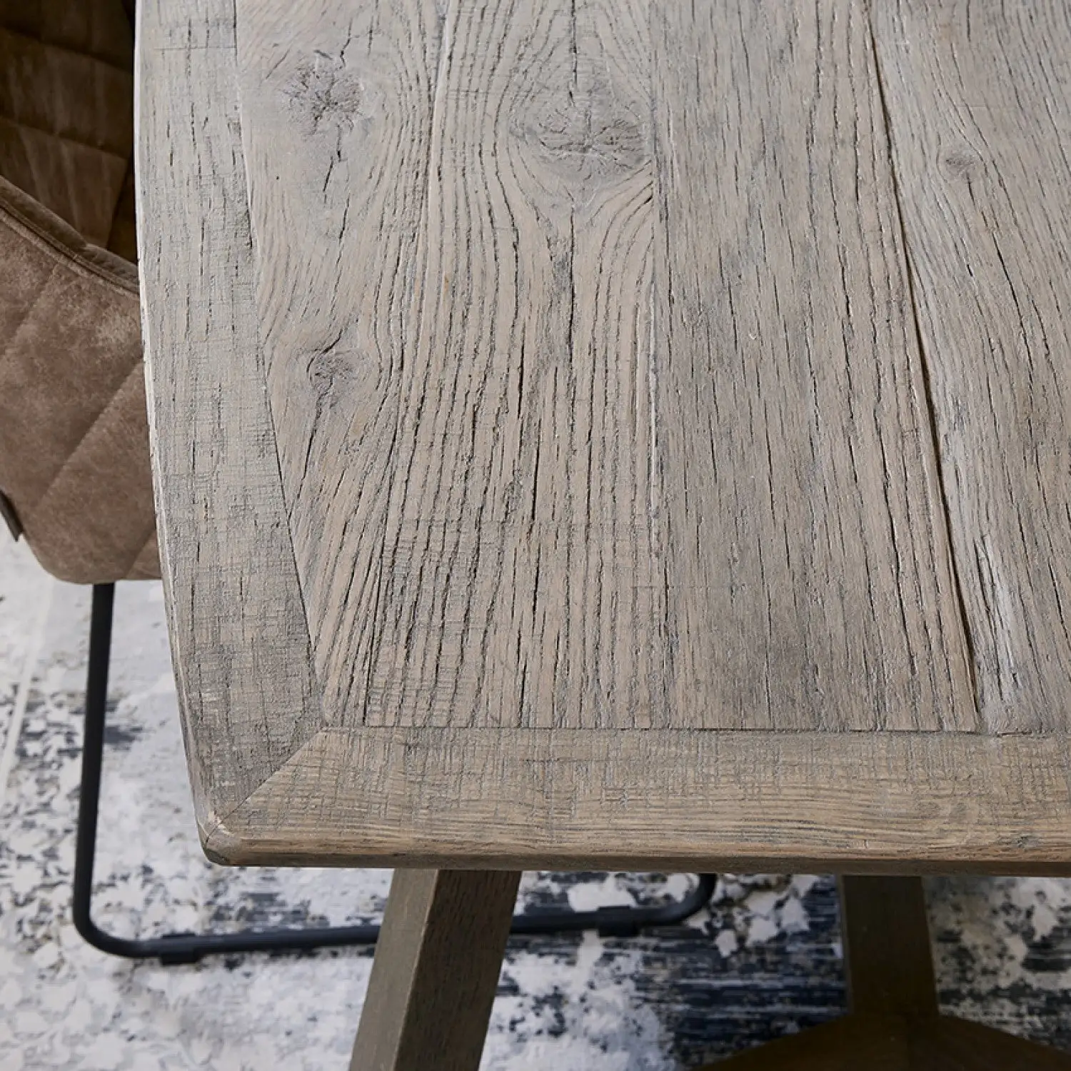 Miller Dining Table, 220x100 Cm - Image 6