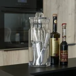 Riviera Maison Classic Kitchen Storage Jar L