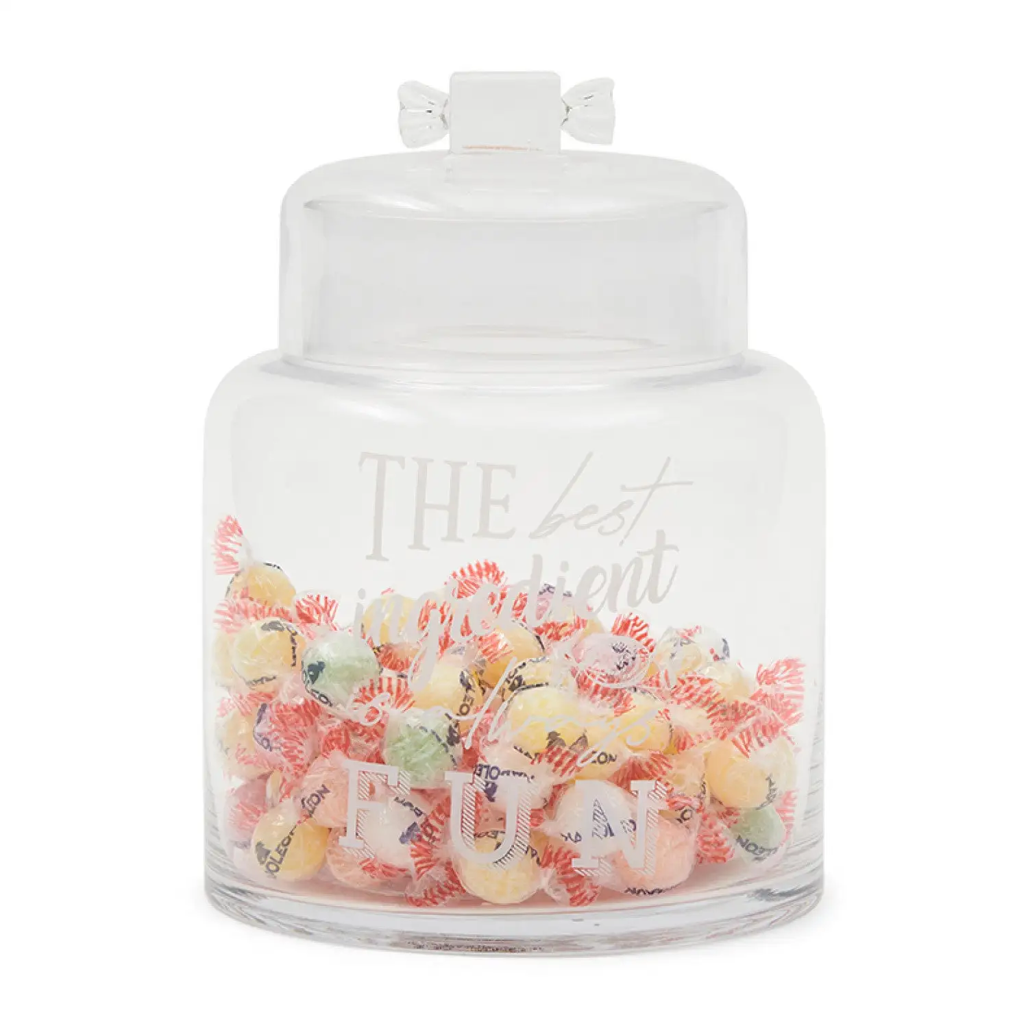 Riviera Maison The Best Ingredient Storage Jar - Image 3