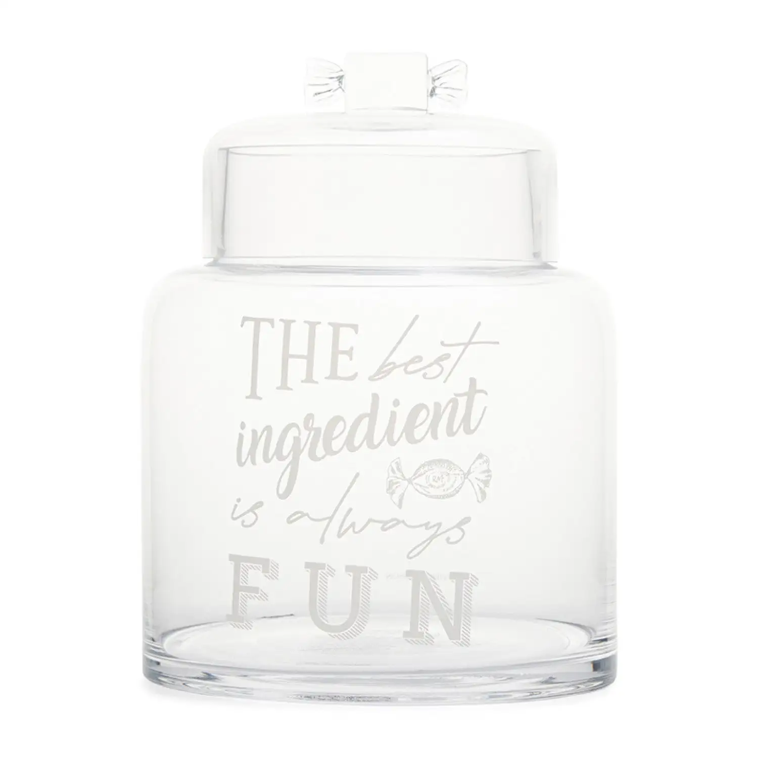 Riviera Maison The Best Ingredient Storage Jar - Image 4