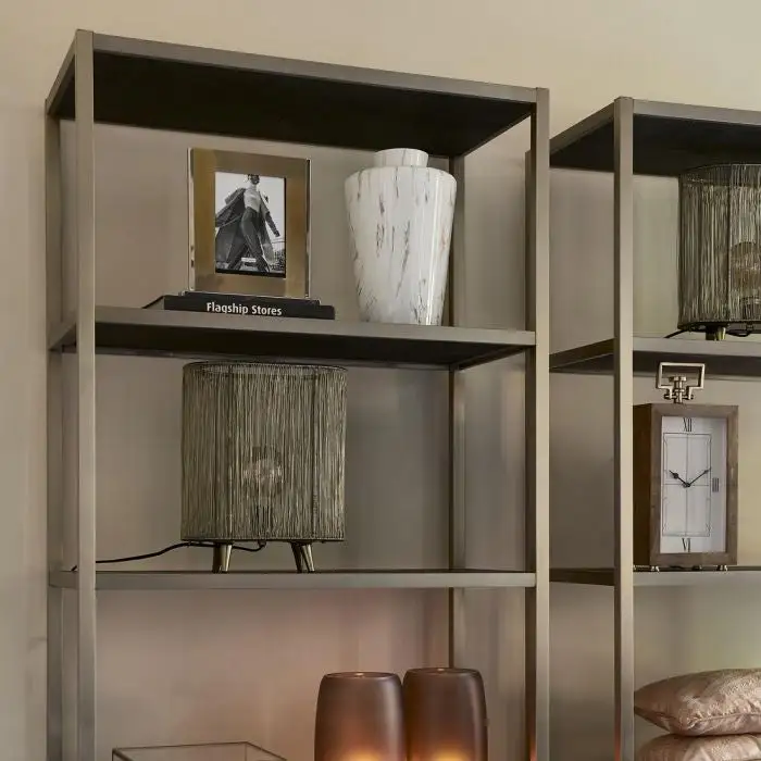 Riviera Maison Costa Mesa Book Cabinet - Image 4