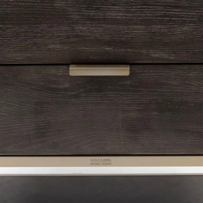 Riviera Maison Costa Mesa Book Cabinet - Image 7