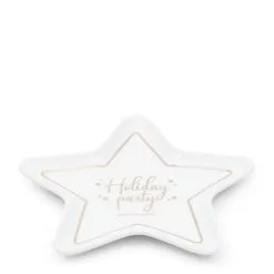 Riviera Maison Holiday Party Plate