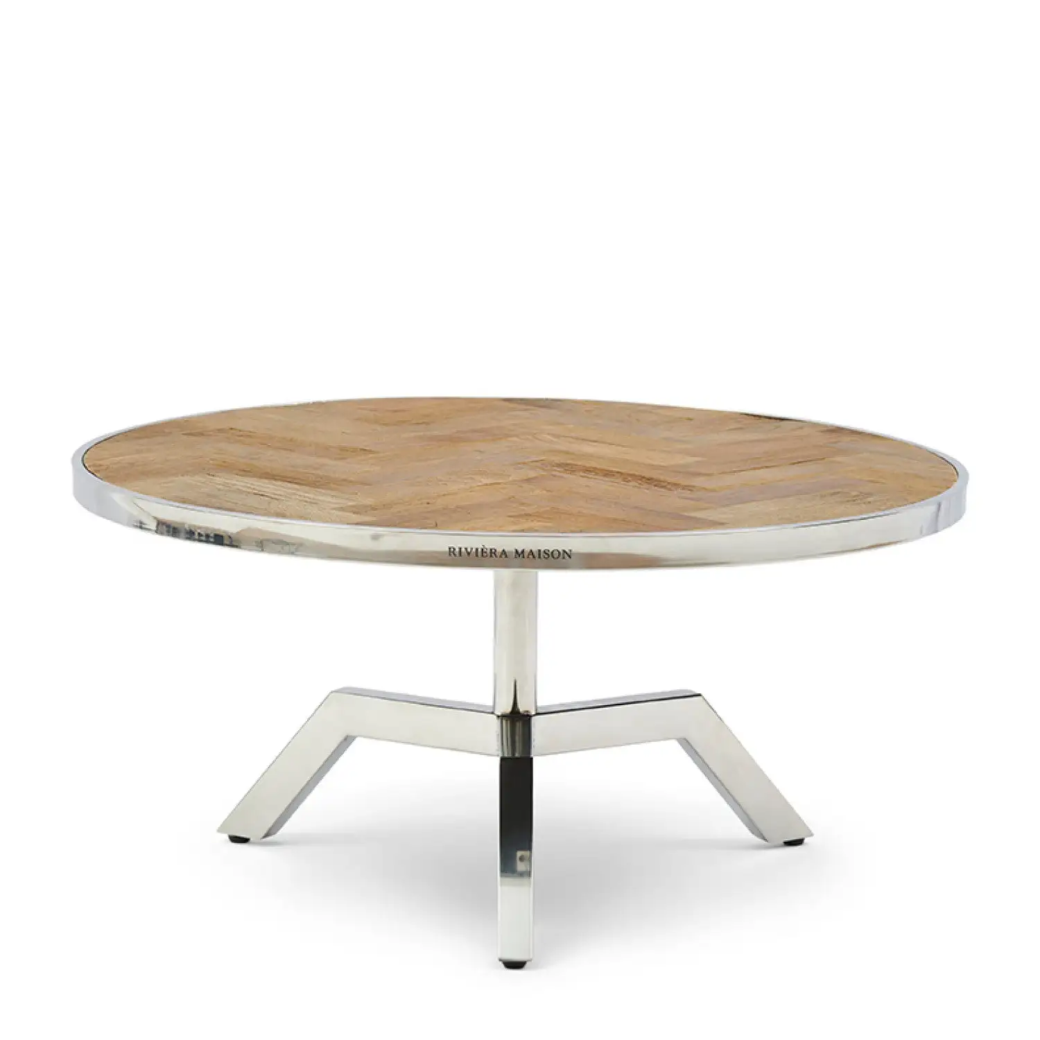 Kirkwood Adjustable Coffee Table Dia 80cm - Image 2