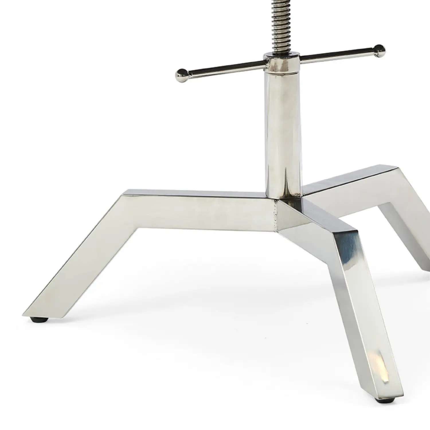 Kirkwood Adjustable Coffee Table Dia 80cm - Image 5