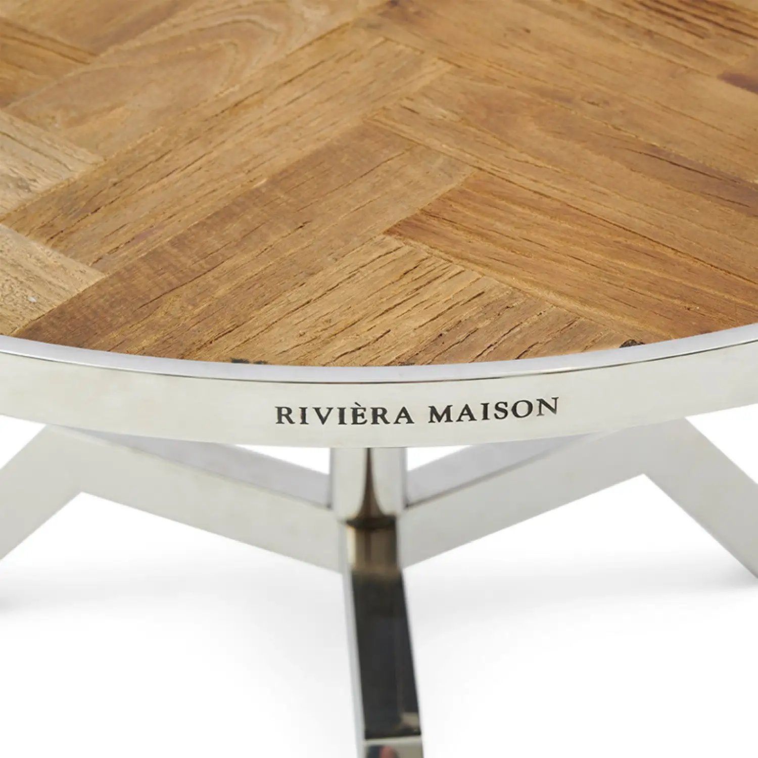 Kirkwood Adjustable Coffee Table Dia 80cm - Image 6