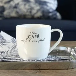 Riviera Maison S'il Vous Plaît Café Mug