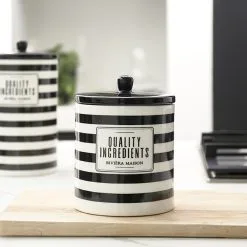 Merry Harriers RM Ingredients Storage Jar S