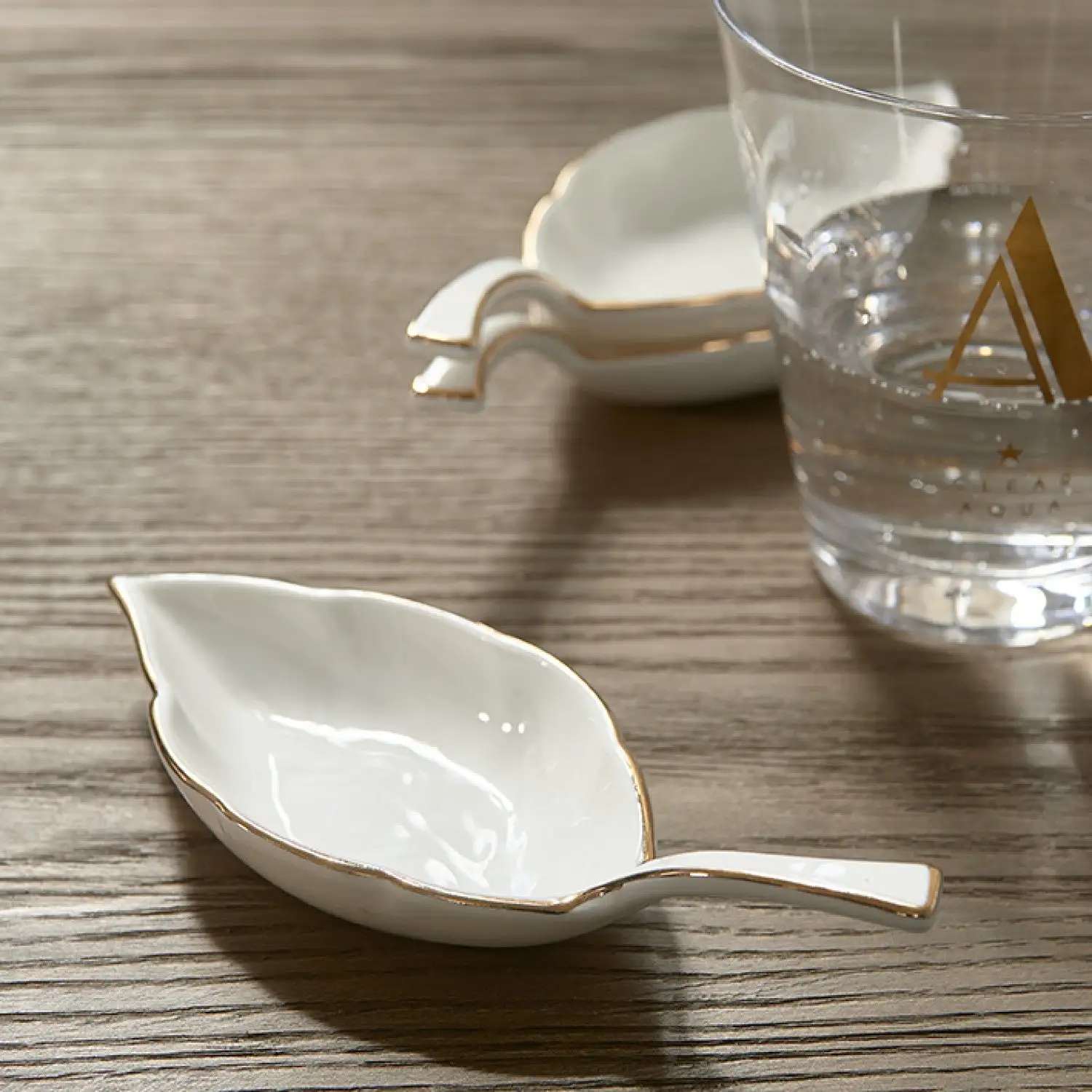 Riviera Maison Autumn Leaf Mini Bowl