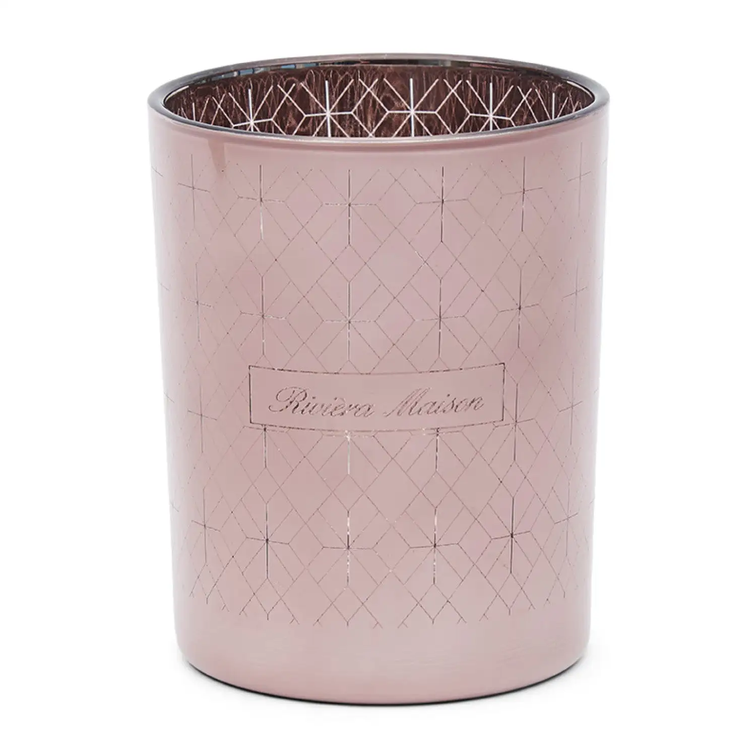 Riviera Maison Ballad Mauve Votive Light Pink - Image 2