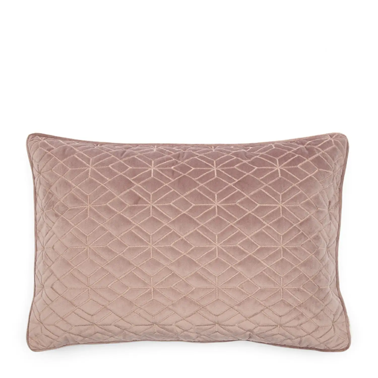 Riviera Maison Ballad Mauve Pillow Cover 65x45 - Image 2