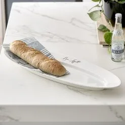 Merry Harriers Bon Appétit Serving Plate